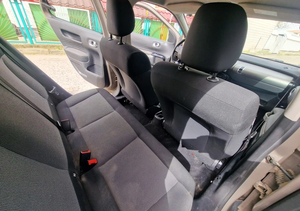 Citroen C4 Cactus cena 21900 przebieg: 165370, rok produkcji 2015 z Syców małe 781